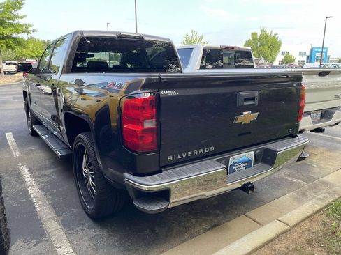 Used 2015 Chevrolet Silverado 1500 LT w/ All Star Edition RWD image 4