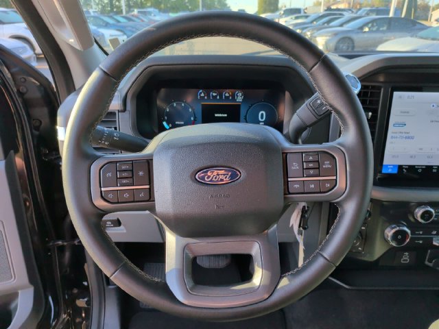 Used 2025 Ford F150 XLT w/ Equipment Group 301A Standard AWD/4WD image 14