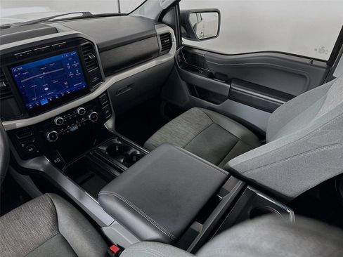 Used 2023 Ford F150 XLT w/ Equipment Group 302A High AWD/4WD image 25