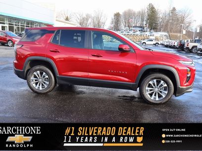 New 2026 Chevrolet Equinox LT