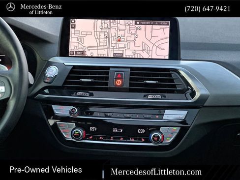 Used 2021 BMW X3 xDrive30i image 21