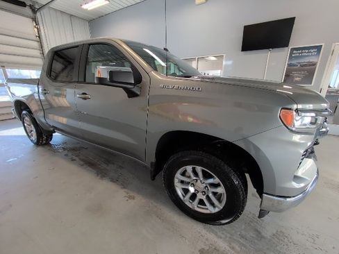 New 2026 Chevrolet Silverado 1500 LT image 8