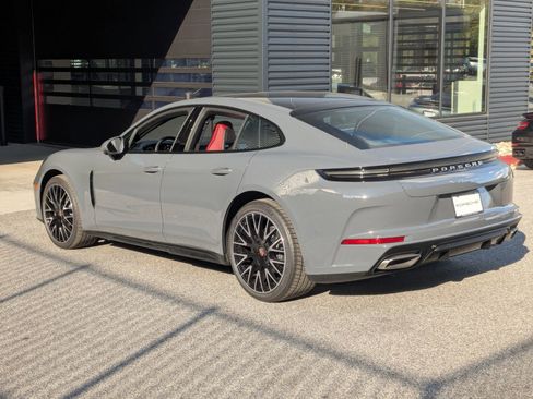 New 2026 Porsche Panamera 4 AWD/4WD image 3