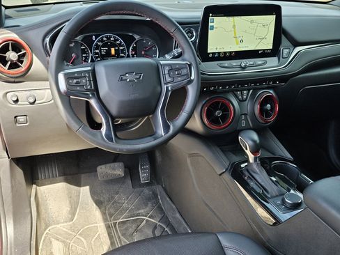 Used 2024 Chevrolet Blazer RS w/ LPO, Floor Liner Package image 34