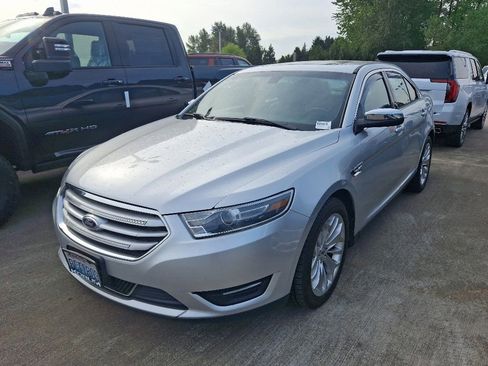 Used 2016 Ford Taurus Limited FWD image 1