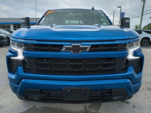 Used 2024 Chevrolet Silverado 1500 RST w/ Convenience Package II AWD/4WD image 10