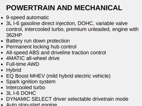 Used 2022 Mercedes-Benz GLS 450 GLS450 4MATIC image 98