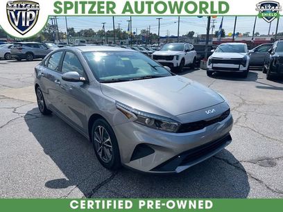 Certified 2023 Kia Forte LXS w/ LXS Technology Package