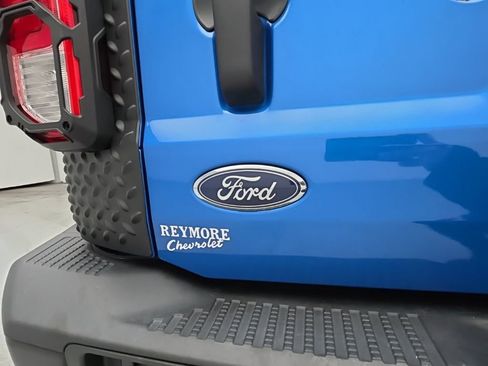 Used 2022 Ford Bronco Black Diamond AWD/4WD image 50