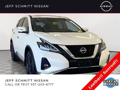 Certified 2024 Nissan Murano SL