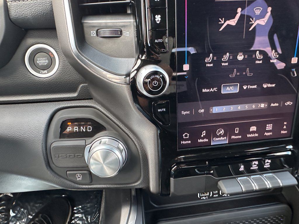New 2026 RAM 1500 Laramie w/ Night Edition RWD image 23