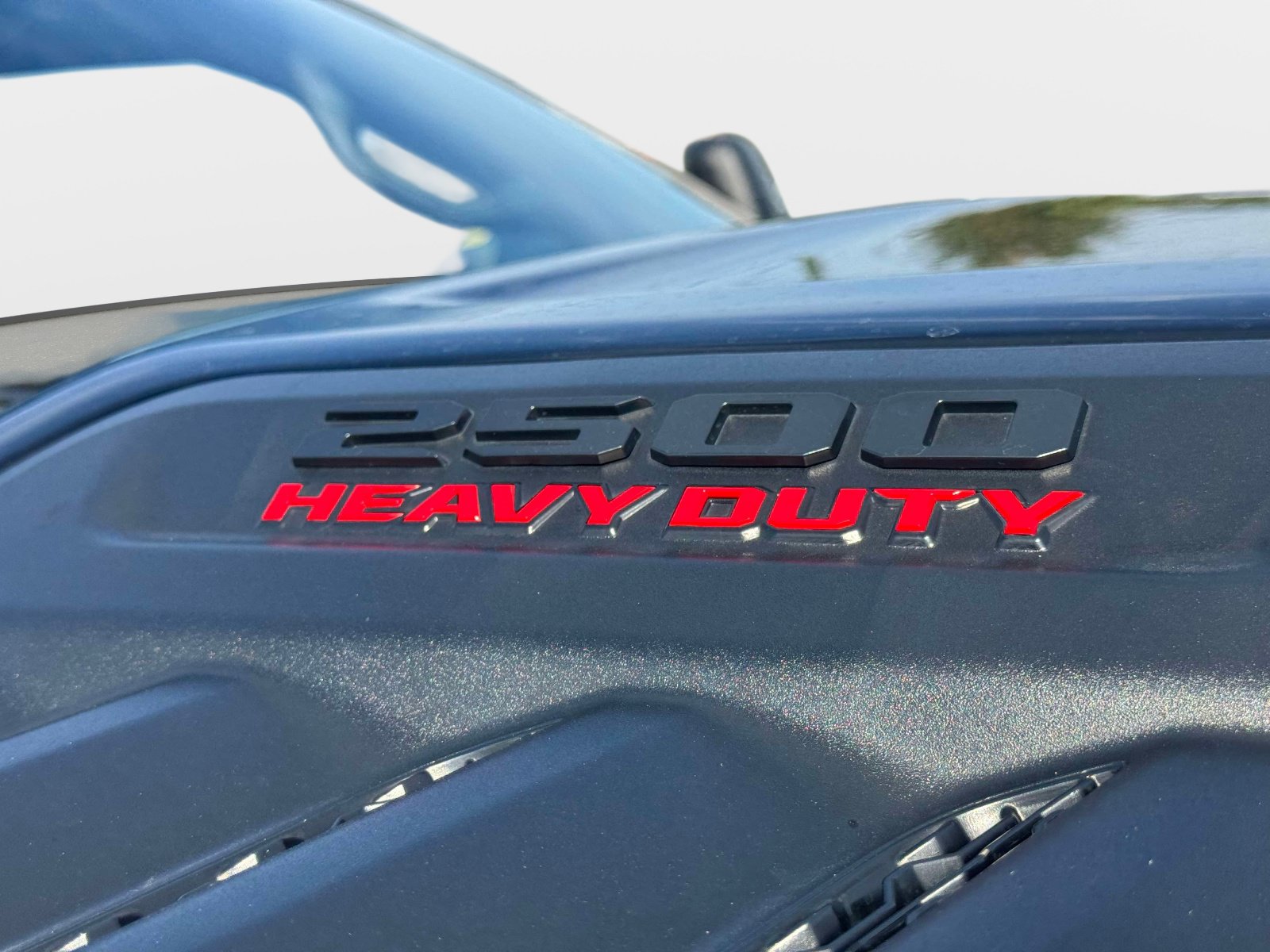 Used 2025 RAM 2500 Power Wagon AWD/4WD image 9