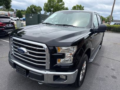 Used 2016 Ford F150 XLT w/ Equipment Group 302A Luxury