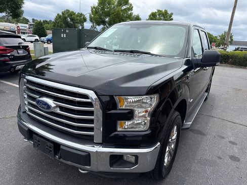 Used 2016 Ford F150 XLT w/ Equipment Group 302A Luxury AWD/4WD image 1