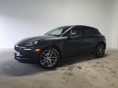 Used 2023 Porsche Macan Turbo