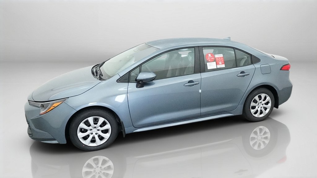 New 2027 Toyota Corolla LE FWD image 3