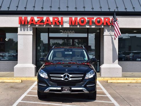 Used 2019 Mercedes-Benz GLE 400 4MATIC image 5