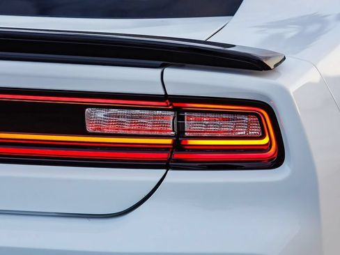 New 2026 Dodge Charger Scat Pack w/ Blacktop Package AWD/4WD image 10