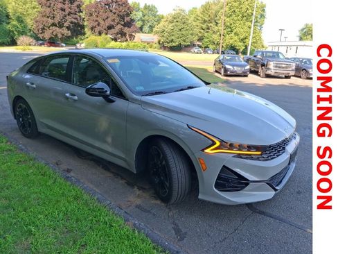 Used 2022 Kia K5 GT-Line AWD/4WD image 3