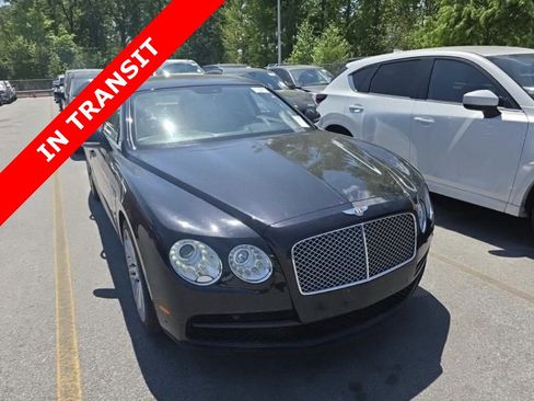 Used 2016 Bentley Flying Spur V8 AWD/4WD image 5