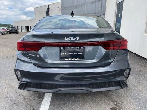 Certified 2023 Kia Forte LXS FWD image 4