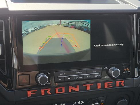 New 2026 Nissan Frontier Pro-X w/ Tow Package RWD image 21