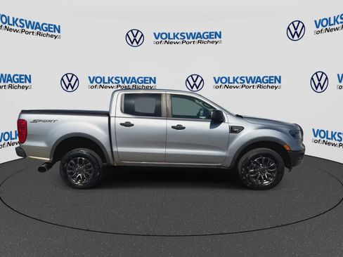 Used 2021 Ford Ranger XLT w/ Equipment Group 302A High RWD image 9