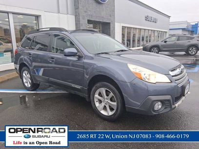 Used 2014 Subaru Outback 2.5i Limited