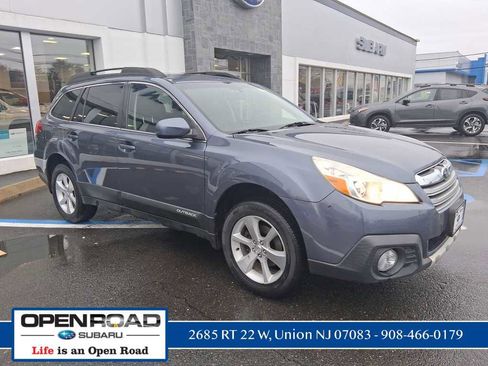Used 2014 Subaru Outback 2.5i Limited image 1