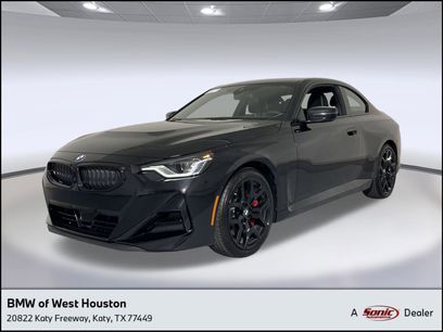 Used 2025 BMW 230i xDrive Coupe w/ M Sport Package