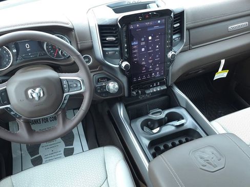 New 2026 RAM 1500 Laramie w/ Laramie Southwest Edition AWD/4WD image 24