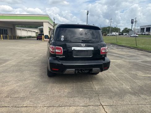 Used 2020 Nissan Armada SL w/ Premium Package image 13