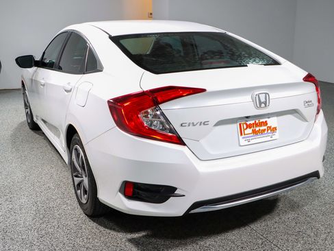 Used 2020 Honda Civic LX image 9