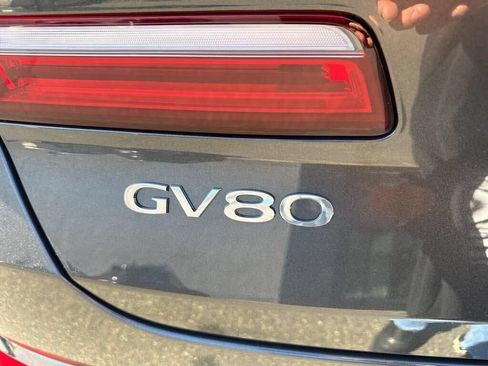 New 2026 Genesis GV80 3.5T Advanced AWD/4WD image 11