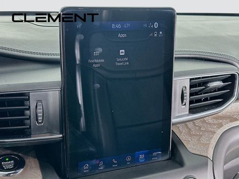 Certified 2020 Ford Explorer Platinum w/ Premium Technology Package image 19