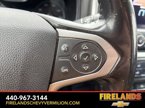 Certified 2016 Chevrolet Colorado LT image 20