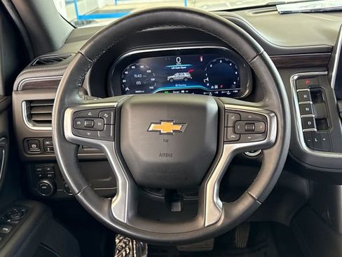 Used 2024 Chevrolet Tahoe LT AWD/4WD image 14