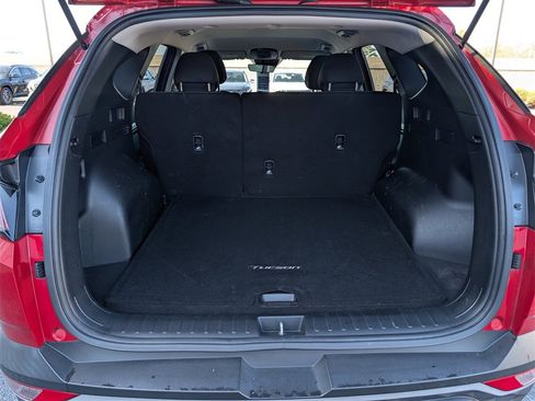 Used 2022 Hyundai Tucson SEL image 24