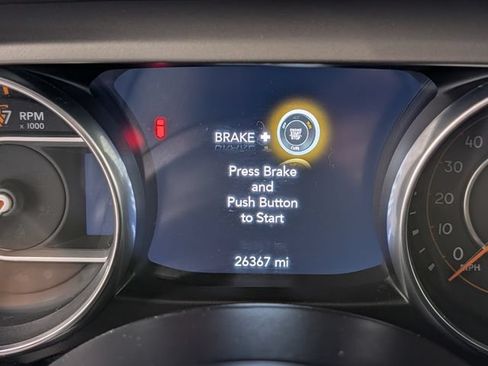 Used 2022 Jeep Wrangler Sport AWD/4WD image 18