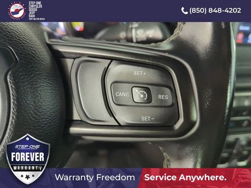 Used 2023 Jeep Wrangler Unlimited w/ Cold Weather Group AWD/4WD image 22
