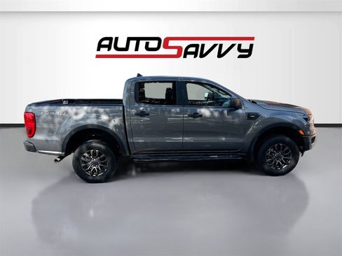 Used 2021 Ford Ranger XLT w/ Equipment Group 302A High image 8