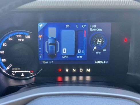 Used 2022 Ford Bronco Wildtrak AWD/4WD image 10