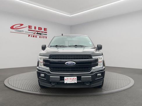 Used 2020 Ford F150 Lariat w/ Equipment Group 502A Luxury image 46