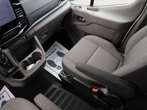 Certified 2025 Ford Transit 350 XLT RWD image 25