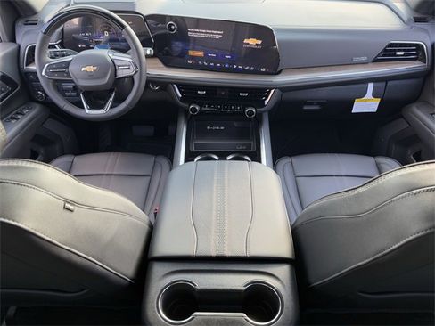 New 2026 Chevrolet Tahoe High Country image 9