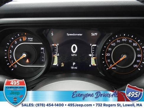 New 2026 Jeep Gladiator Mojave image 26