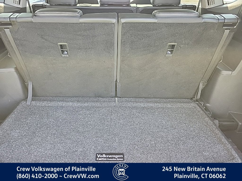 Certified 2023 Volkswagen Atlas SE w/ Panoramic Sunroof Package AWD/4WD image 54