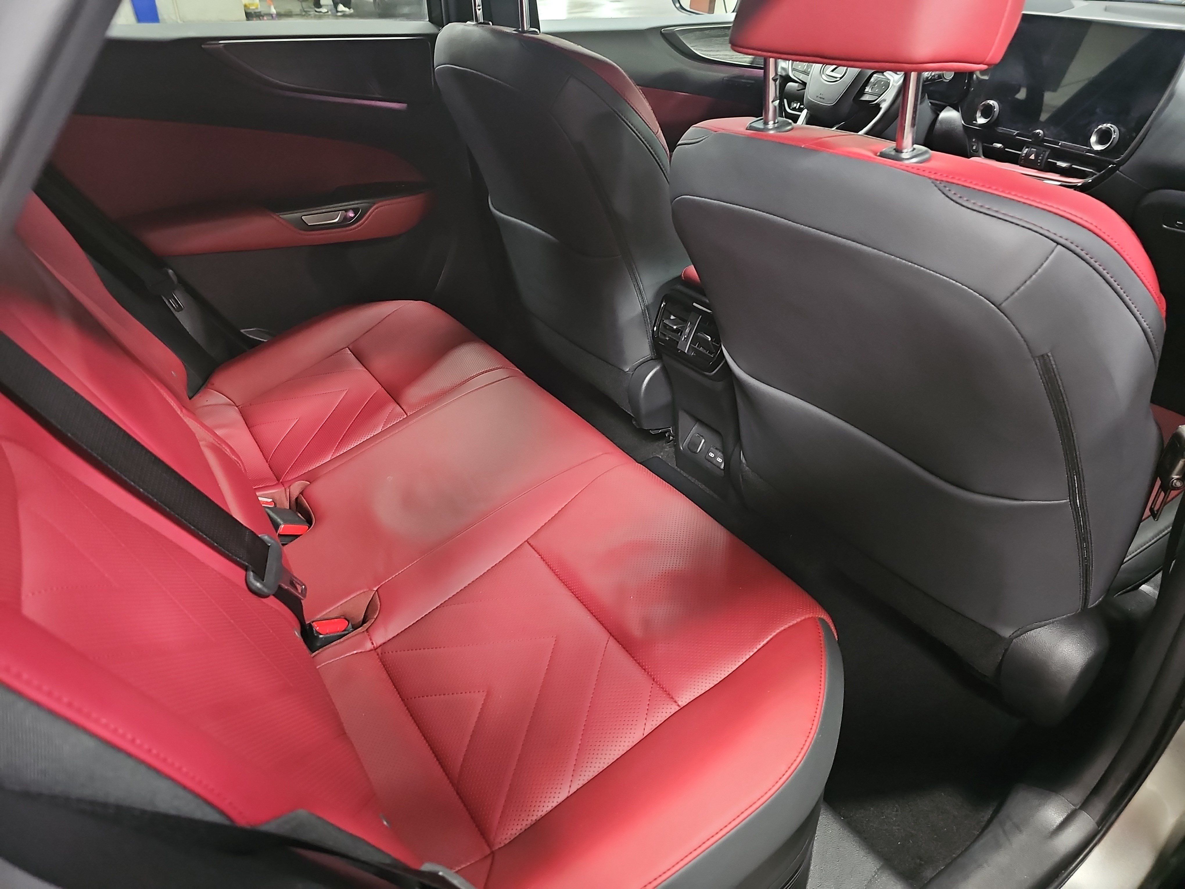 Used 2022 Lexus NX 450h+ AWD w/ Vision Package image 11