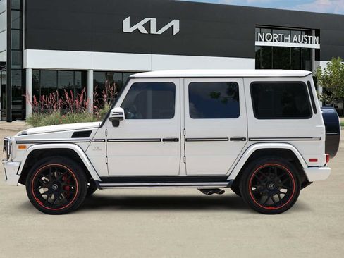 Used 2016 Mercedes-Benz G 63 AMG 4MATIC image 3