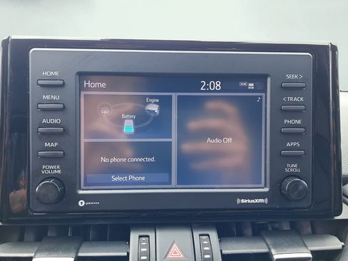 Used 2021 Toyota RAV4 XLE Premium AWD/4WD image 20